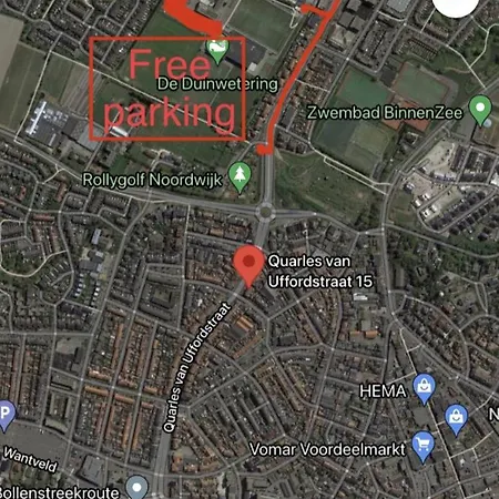 Apartamento Surfers Paradise Tiny House Noordwijk