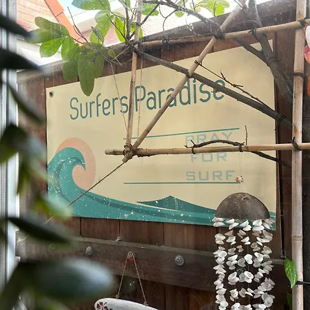 Appartement Surfers Paradise Tiny House Noordwijk