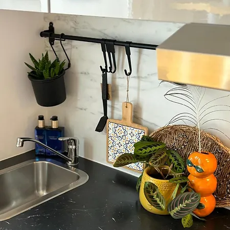 Apartamento Surfers Paradise Tiny House *