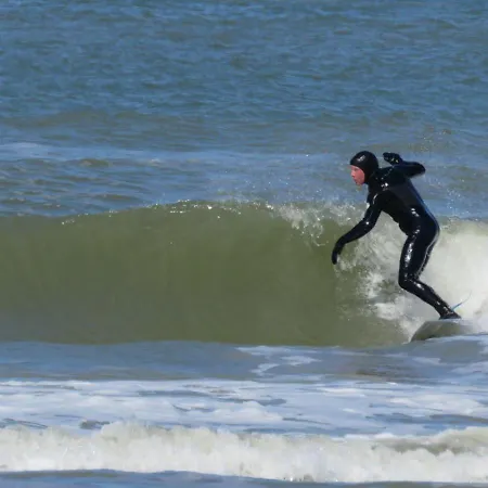 Apartamento Surfers Paradise Tiny House Noordwijk