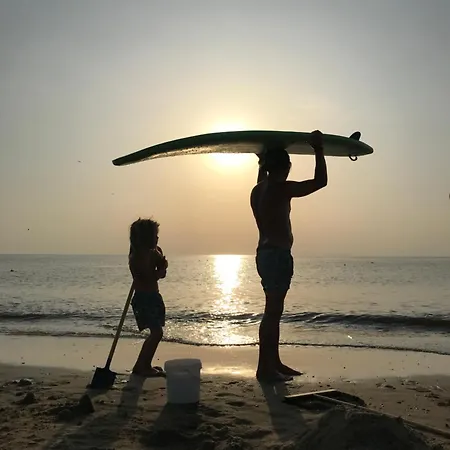 Surfers Paradise Tiny House *