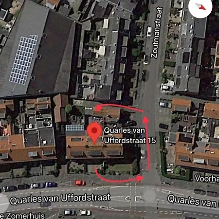 Surfers Paradise Tiny House Noordwijk