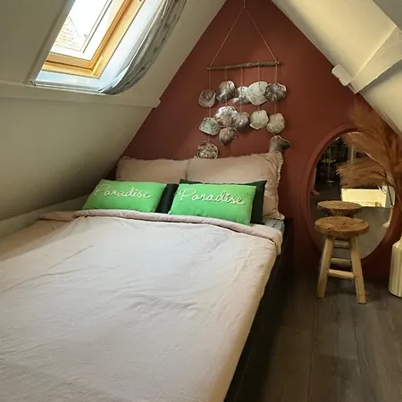 Surfers Paradise Tiny House Apartment