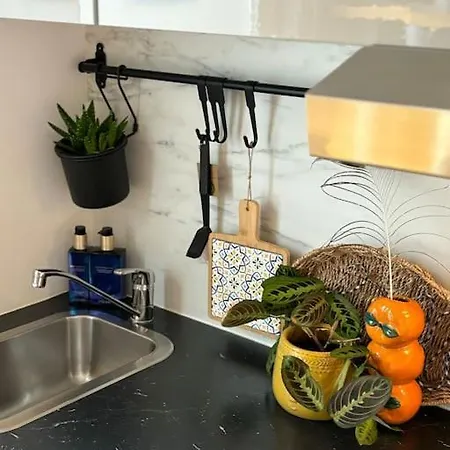 Surfers Paradise Tiny House Apartment Noordwijk