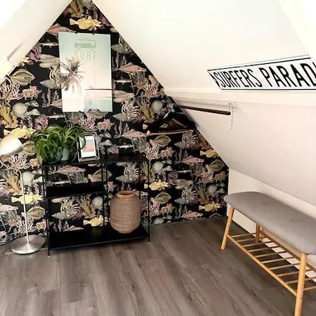 Apartamento Surfers Paradise Tiny House Noordwijk