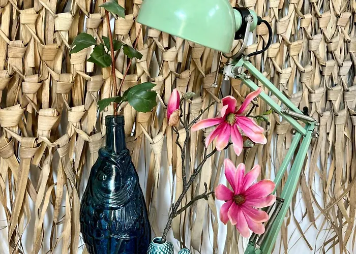 Surfers Paradise Tiny House Апартаменты Нордвейк-ан-Зее