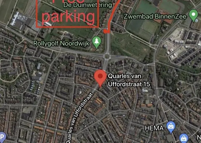 Appartamento Surfers Paradise Tiny House Noordwijk