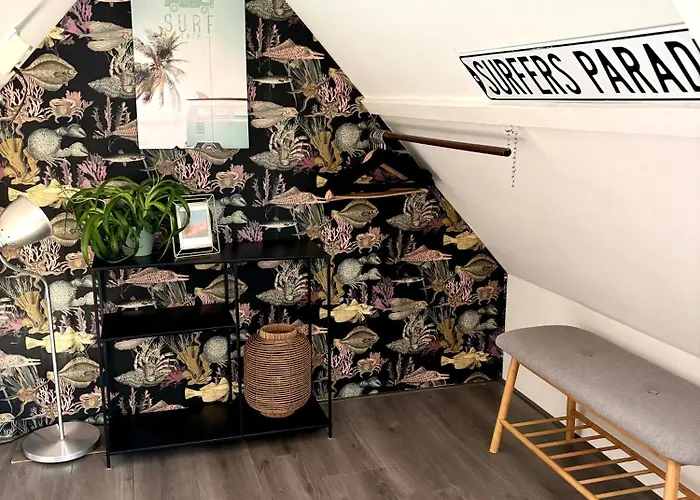 Surfers Paradise Tiny House