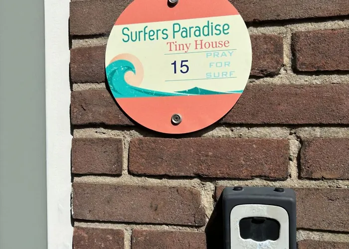 Surfers Paradise Tiny House 아파트 *