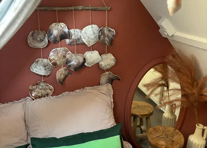 Surfers Paradise Tiny House Апартаменты Нордвейк-ан-Зее