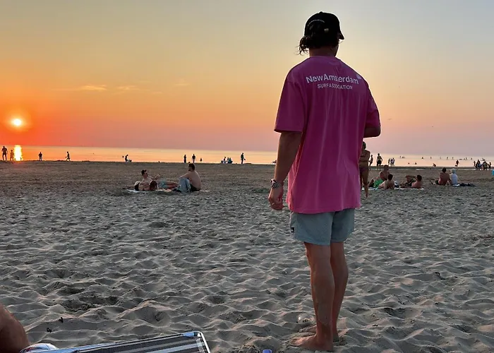 아파트 Surfers Paradise Tiny House