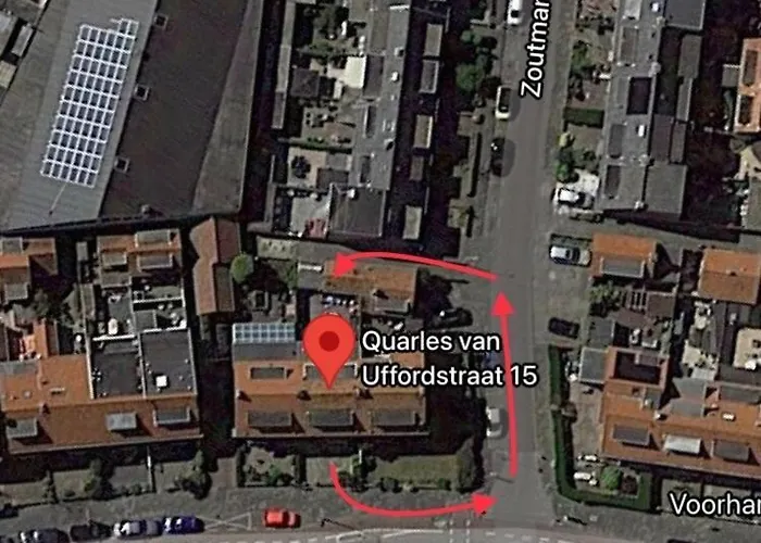 Surfers Paradise Tiny House Noordwijk