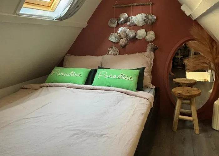 Surfers Paradise Tiny House Апартаменты