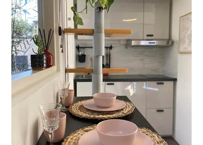 Surfers Paradise Tiny House Appartamento Noordwijk