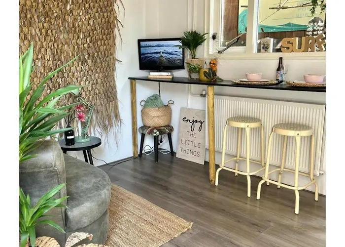 Surfers Paradise Tiny House Appartamento Noordwijk