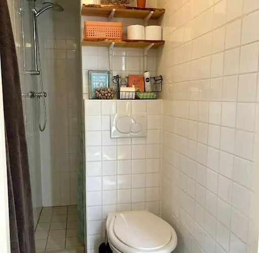 아파트 Surfers Paradise Tiny House *