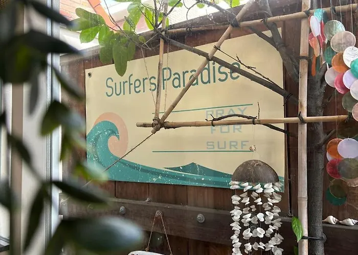 Surfers Paradise Tiny House Appartamento *