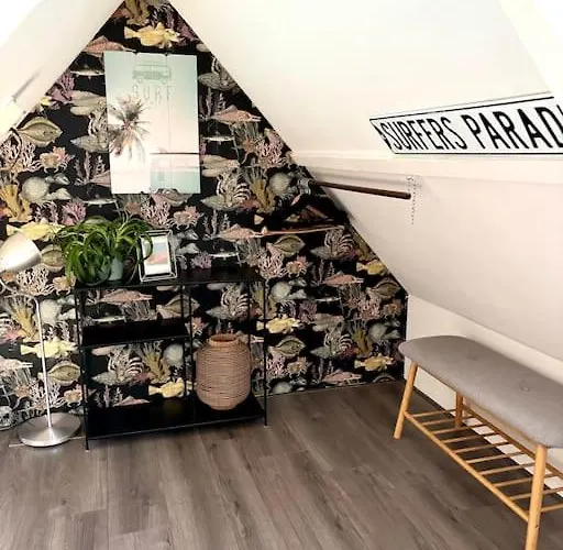 Appartamento Surfers Paradise Tiny House Noordwijk