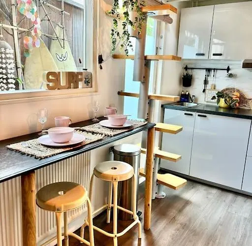 Surfers Paradise Tiny House
