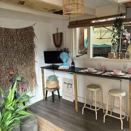 Apartmán Surfers Paradise Tiny House *